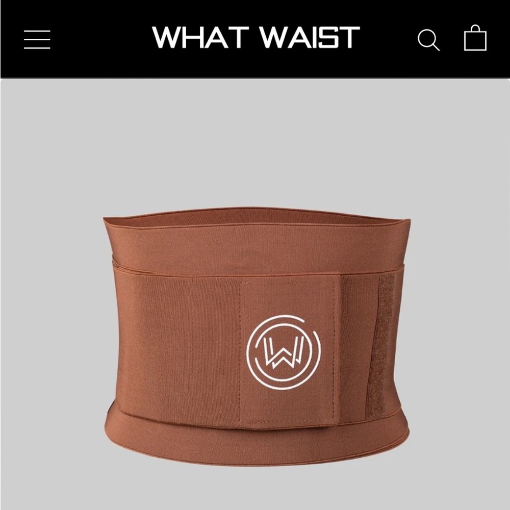 MIRACLE WRAP BAND - BROWN